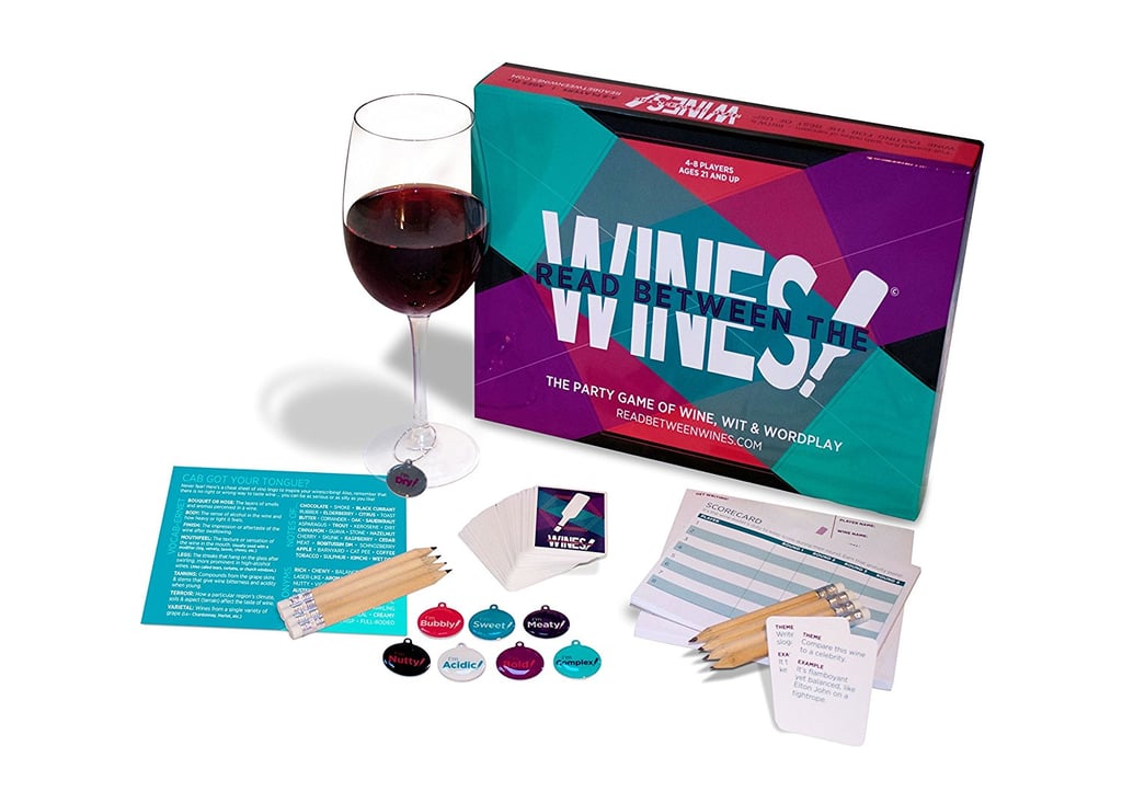 Wine Game Best Christmas Gifts For Couples 2019 POPSUGAR Love & Sex
