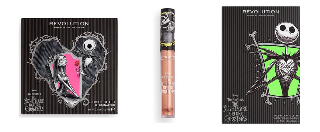 The Revolution Nightmare Before Christmas Makeup Collection