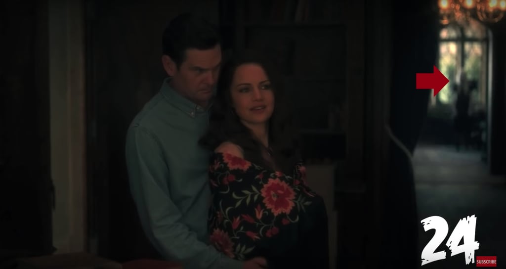 Hidden Ghosts in Haunting of Hill House