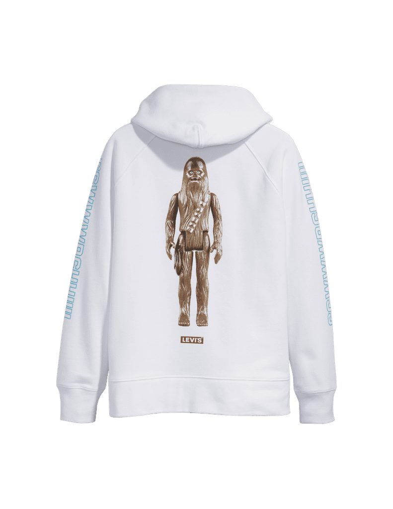 Levi's x Star Wars Chewbacca Toy Hoodie