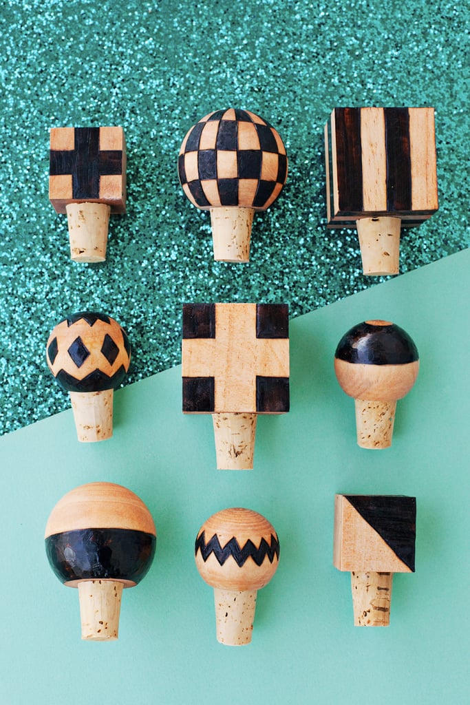 Wine Stoppers