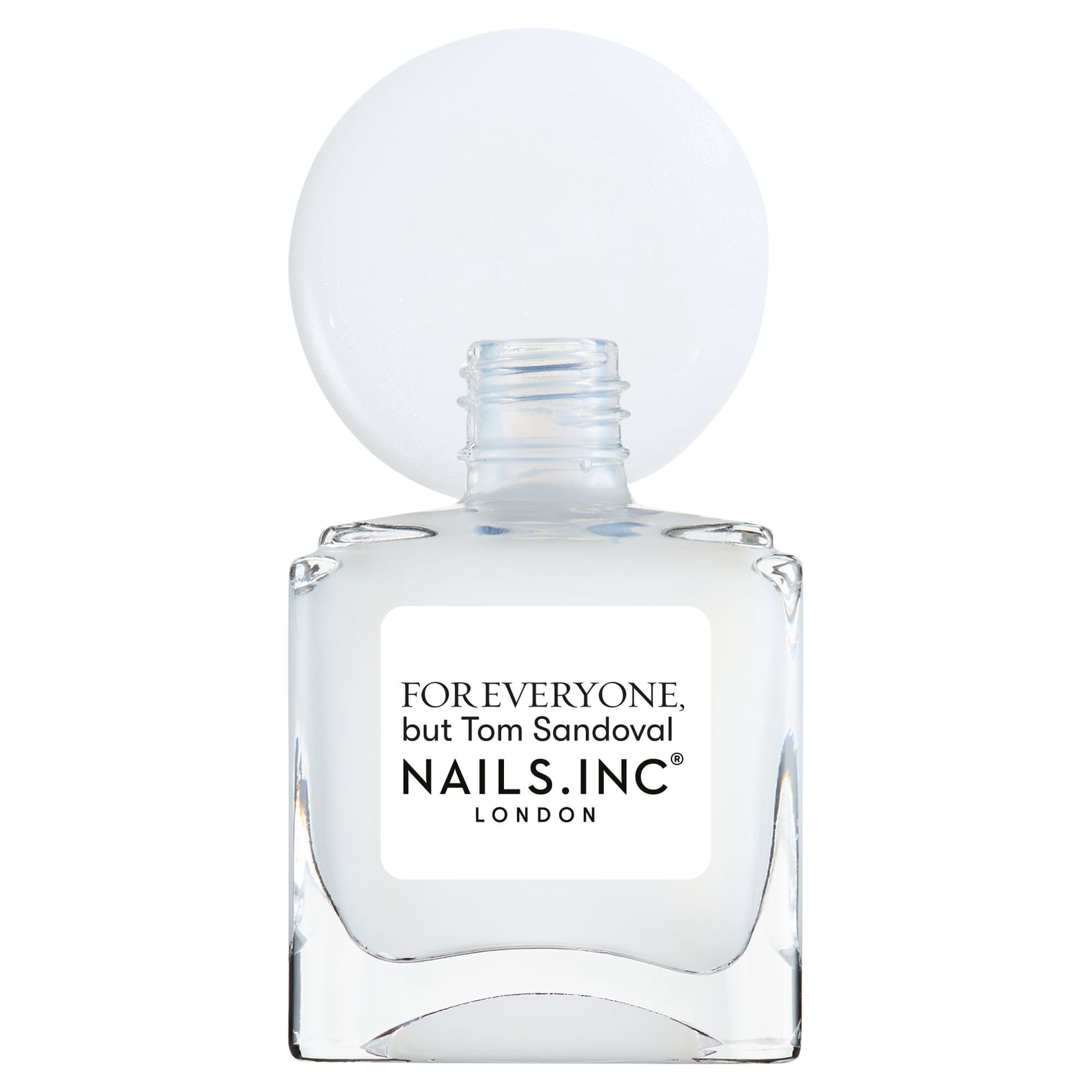 White Nail Polish For Everyone But Tom Sandoval POPSUGAR Beauty