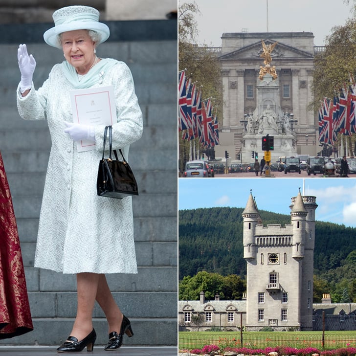 Queen Elizabeth II Real Estate | POPSUGAR Home Australia