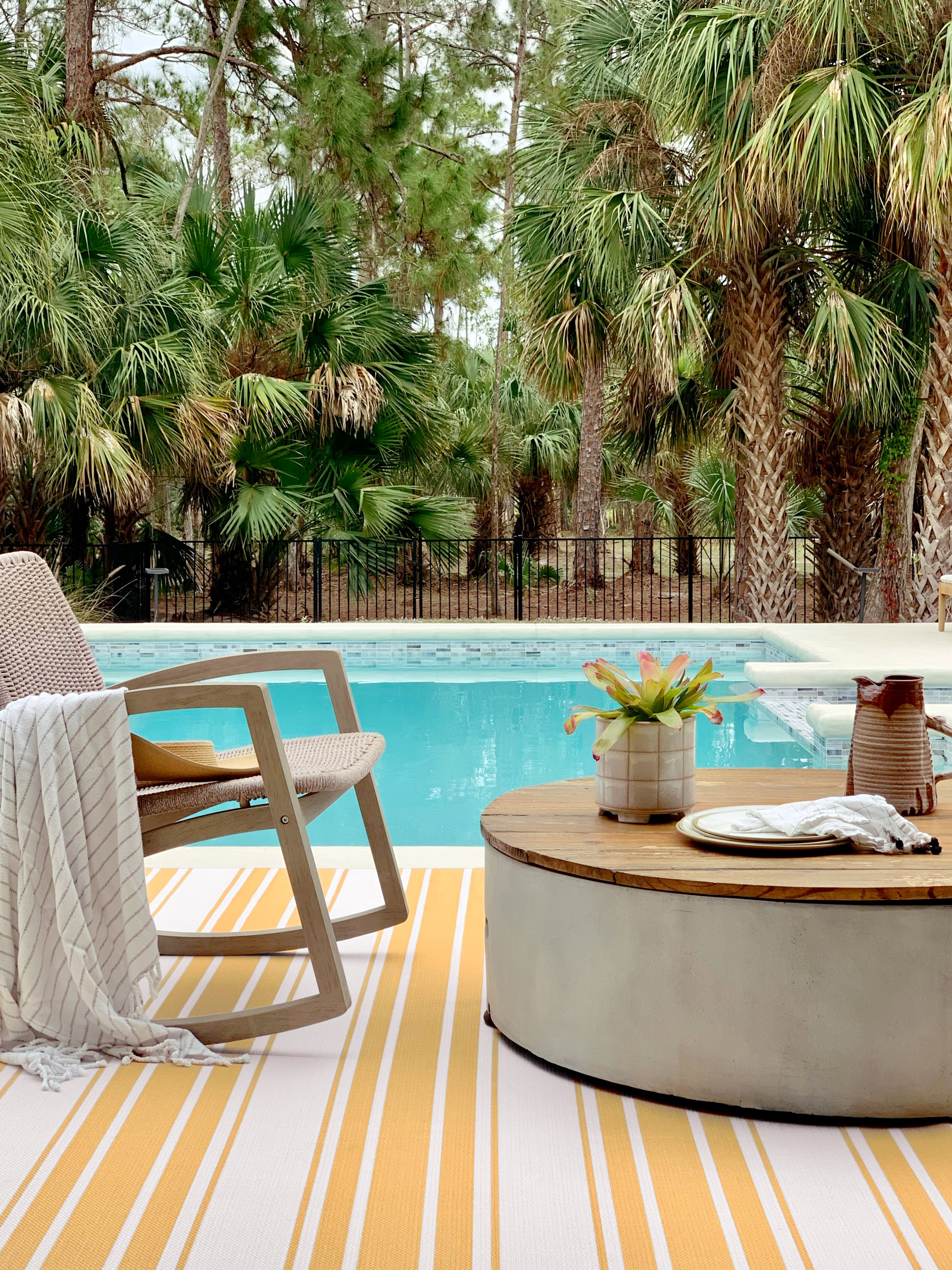 Shop Ruggable's New Collection of Outdoor Washable Rugs