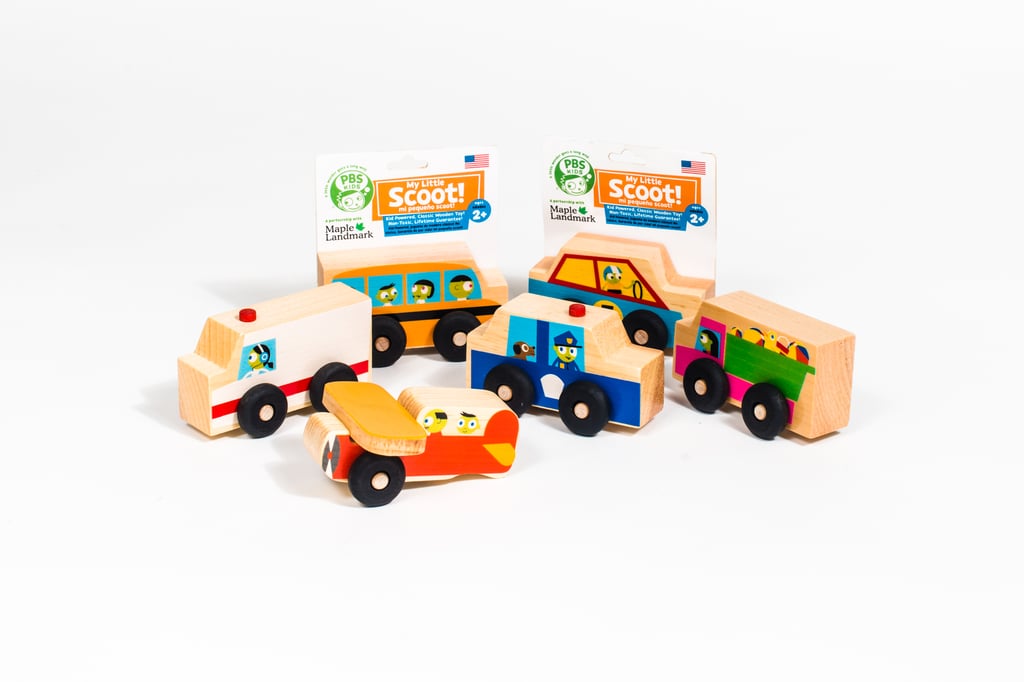 PBS Kids Toys