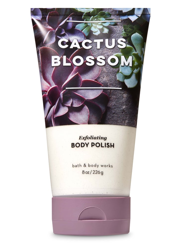 Bath & Body Works Cactus Blossom Exfoliating Body Polish Bath and