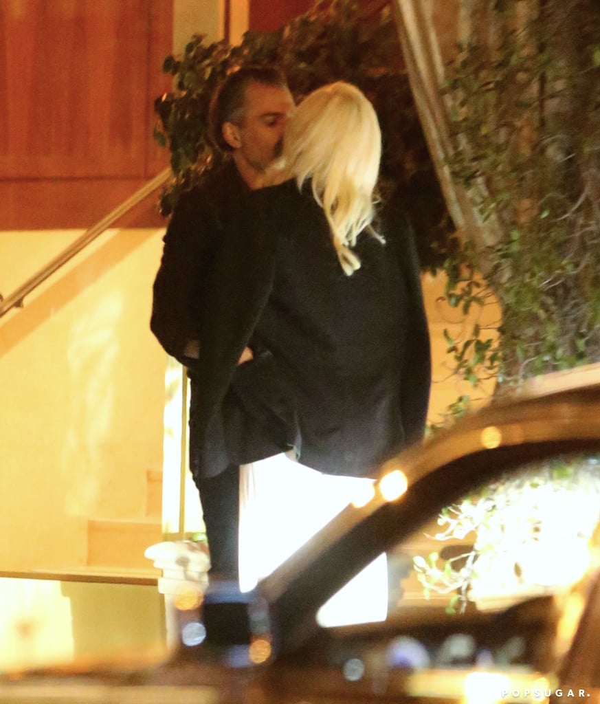 Lady Gaga and Christian Carino's Cutest Pictures