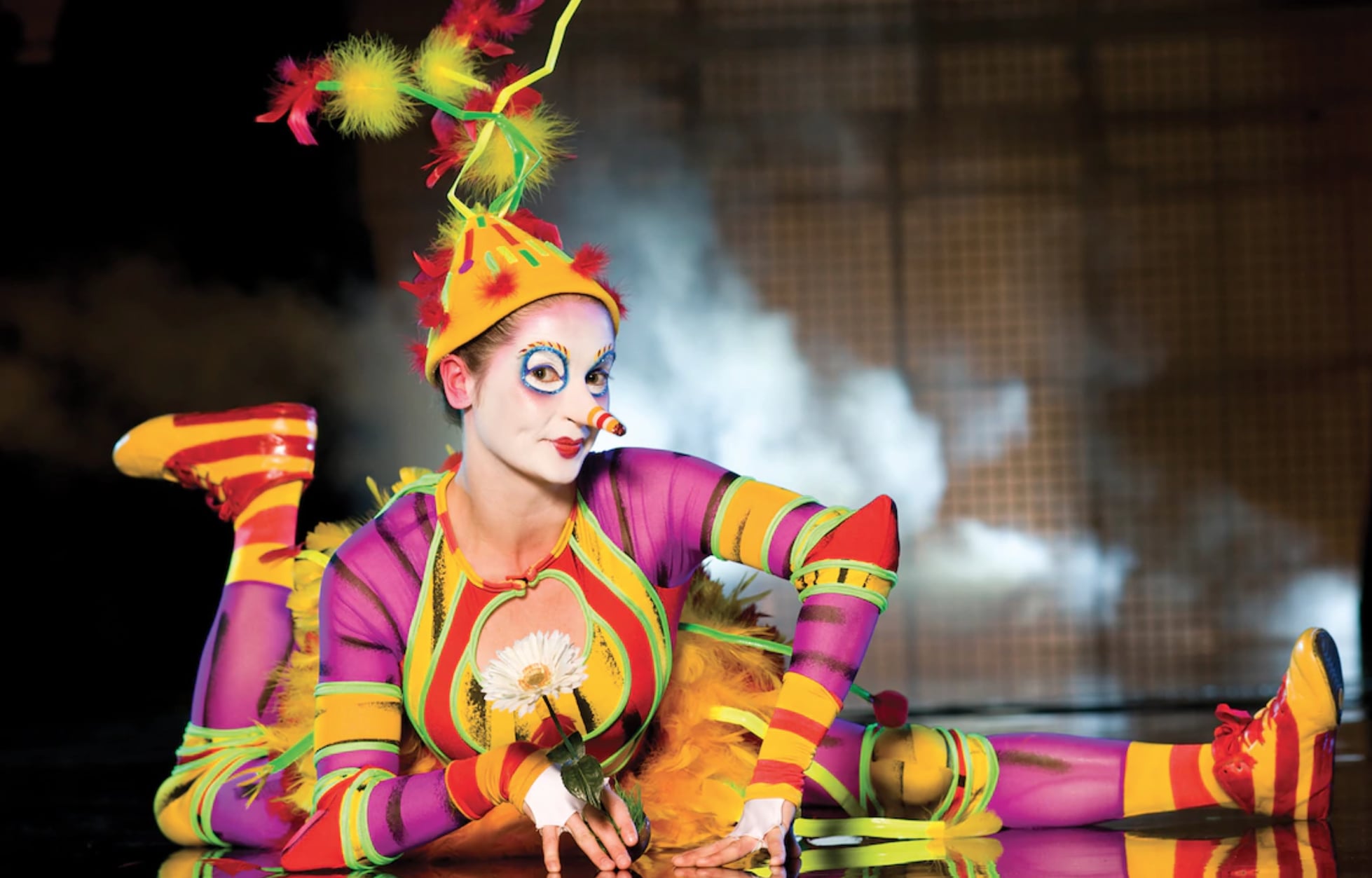New Cirque Du Soleil Show At Disney Springs POPSUGAR Family new-cirque-du-soleil-show-at-disney-springs-popsugar-family