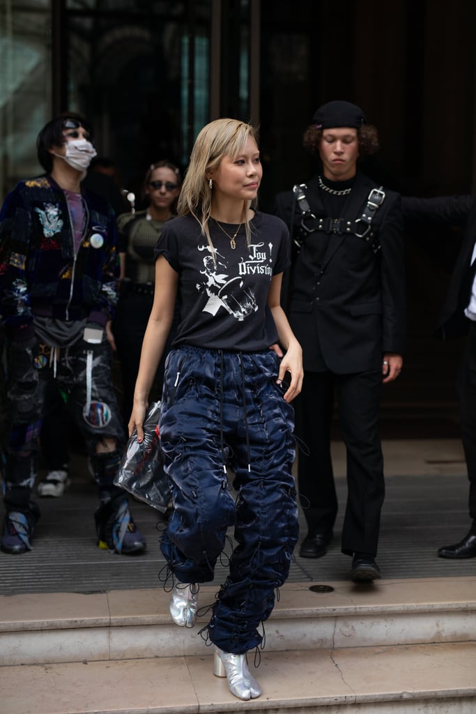 Men's Fashion Week Street Style Spring 2020