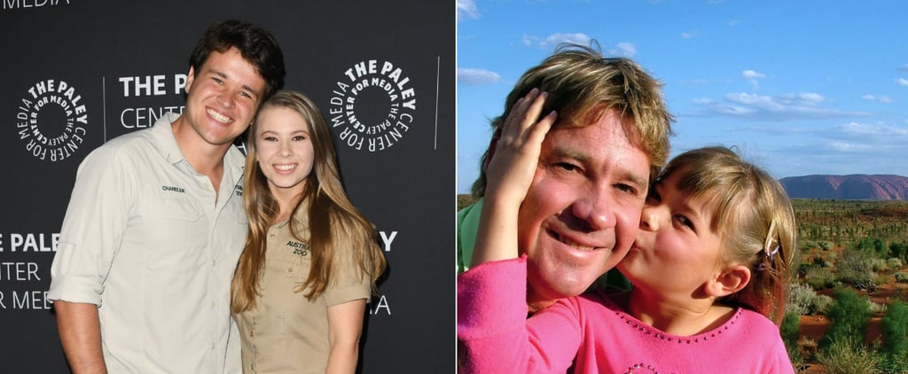 Bindi Irwin Shares Her Dad Will Be a "Big Part" of Her Upcoming Wedding Day