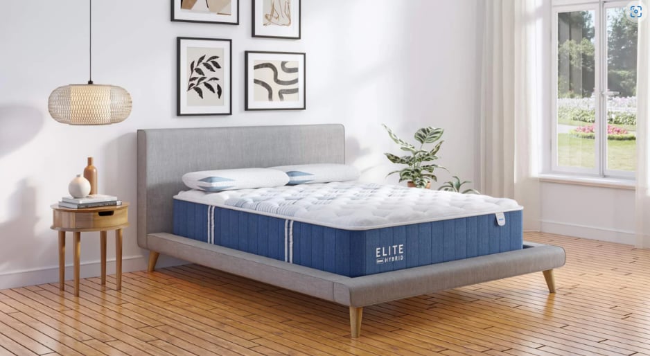 Bear's Elite Hybrid mattress