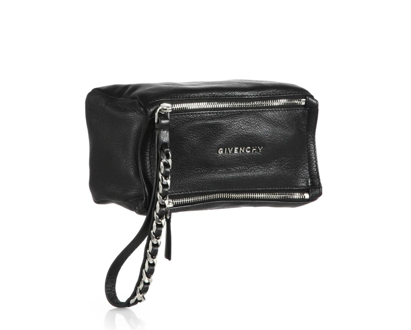 givenchy pandora wristlet pouch