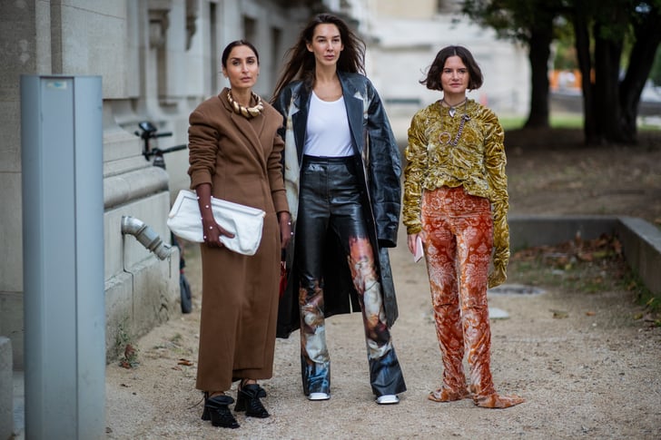 Paris Fashion Week Street Style | Best Street Style at Paris Fashion ...