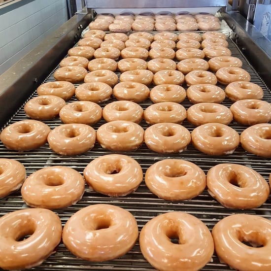 Krispy Kreme Secrets Revealed