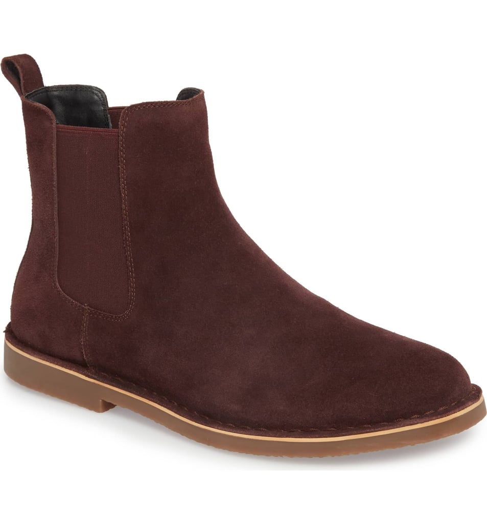 blondo xavier waterproof chelsea boot