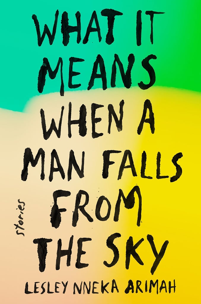 What It Means When a Man Falls From the Sky