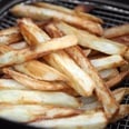 How to Fry French Fries With Only 1 Teaspoon of Oil