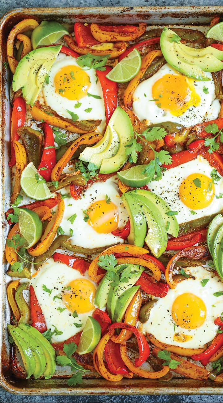 Breakfast Fajitas