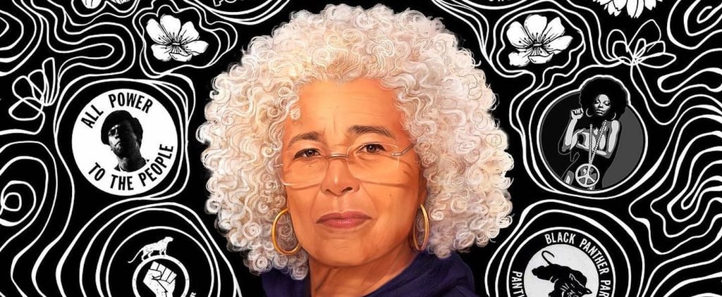 Angela Davis and Renowned LA Launch Fashion Collaboration