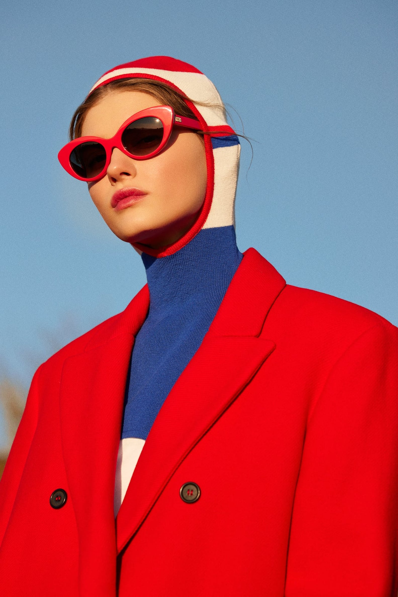 Balaclava Fashion Trend 2022 POPSUGAR Fashion