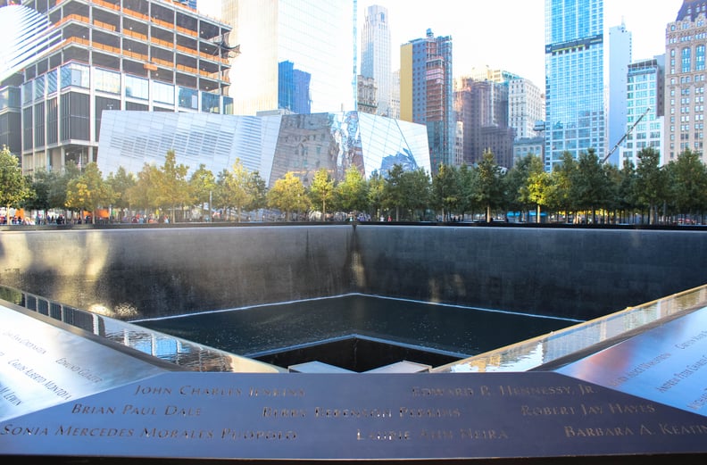 Visit the World Trade Center site, the 9/11 Memorial, and Ground Zero