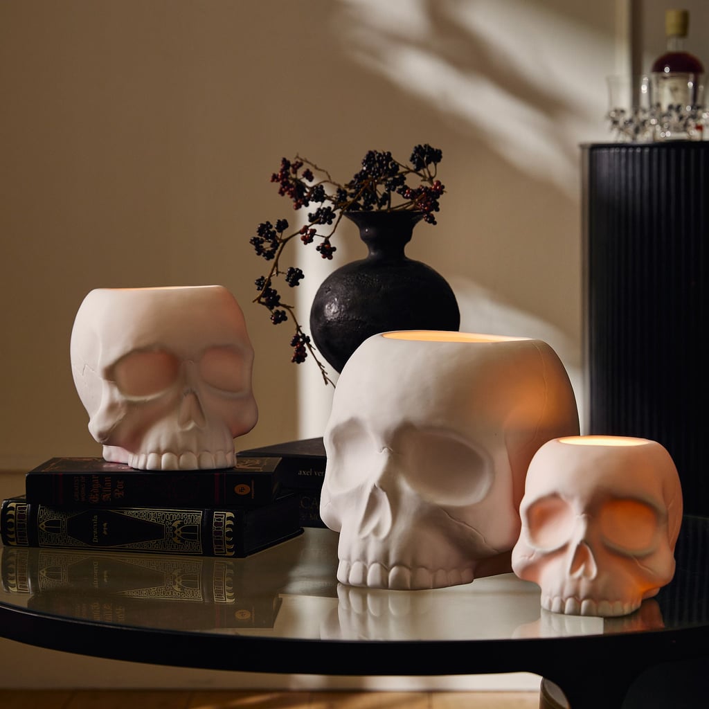 West Elm's Halloween Decor Just Launched, and It's So Good It's Scary