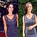 Courtney Cox's Daughter Wears Her Dress From the '90s