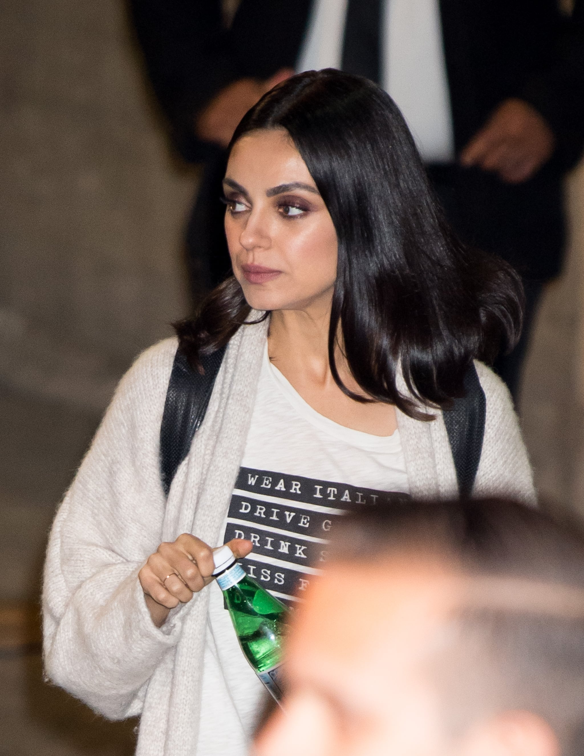 Sexy Mila Kunis Pictures Popsugar Celebrity