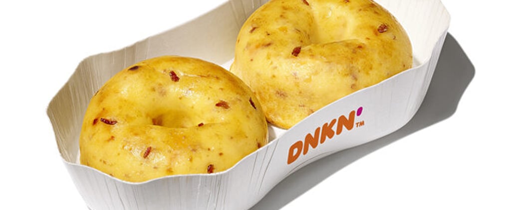 Dunkin's Omelet Bites Are Now on the Dunkin' Winter Menu