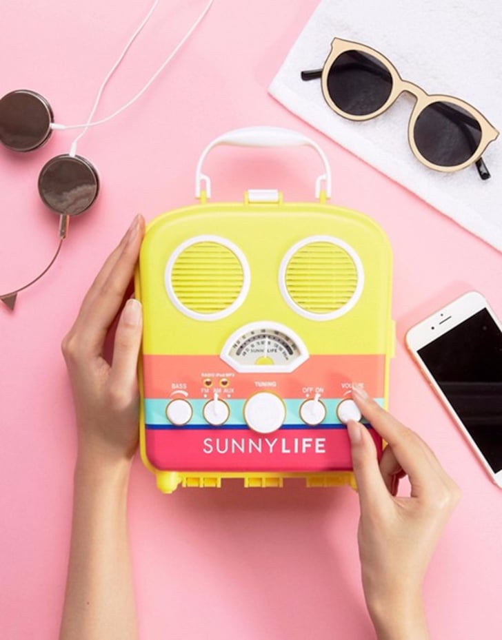 cool portable speakers