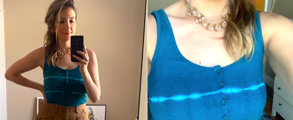 Tie-Dye Tank Top For Women at Old Navy | Editor Review 2020