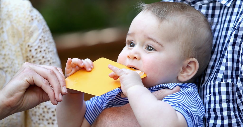 Funny Prince George GIFs and Pictures