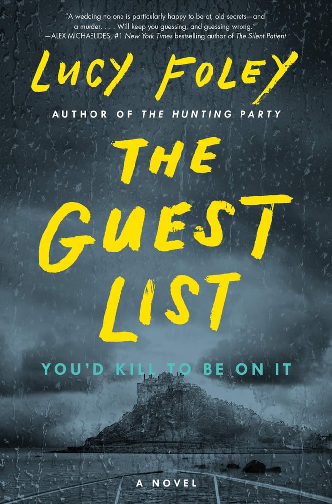 The Guest List by Lucy Foley