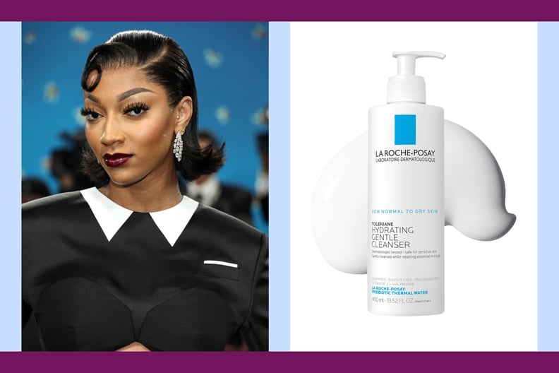 Angel Reese's Facial Cleanser