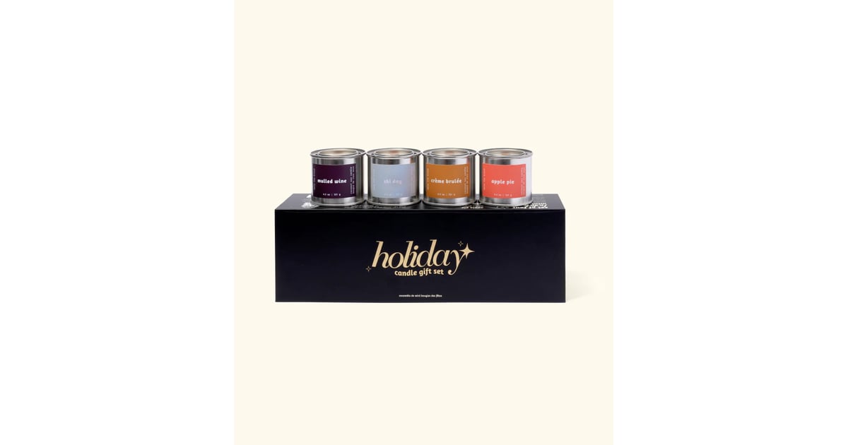Mala the Brand Holiday Set of 4 Mini Candles Nordstrom Half Yearly Sale Best Deals 2022