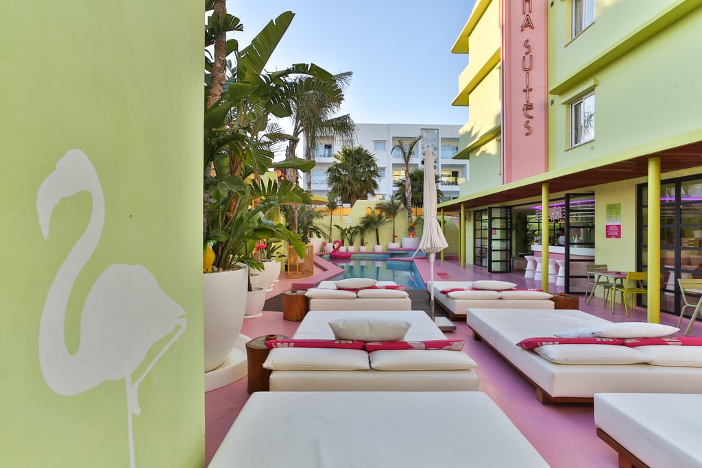 Tropicana Ibiza Hotel July 2017