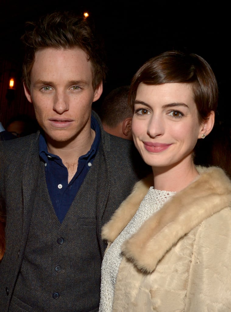 Eddie Redmayne's Best Pictures