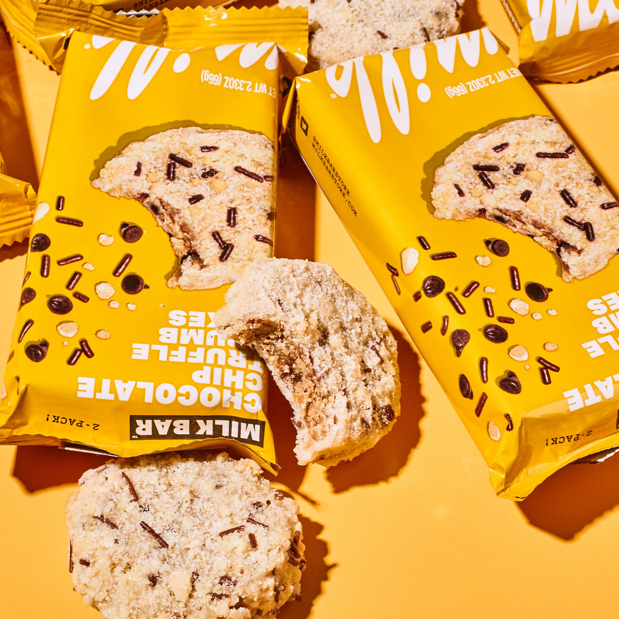 Milk Bar Is Now At Target With New Truffle Crumb Cakes Popsugar Food