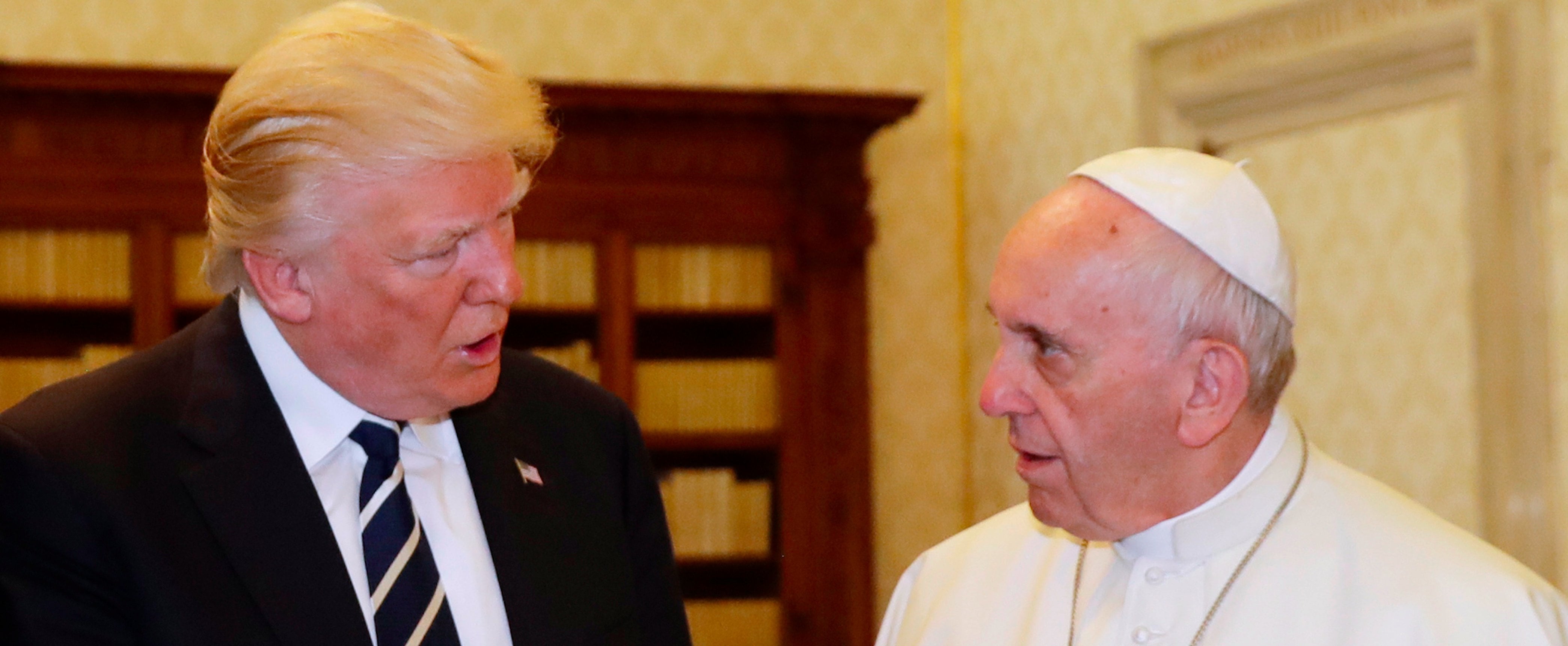 Pope Francis on Climate Change | PS News
