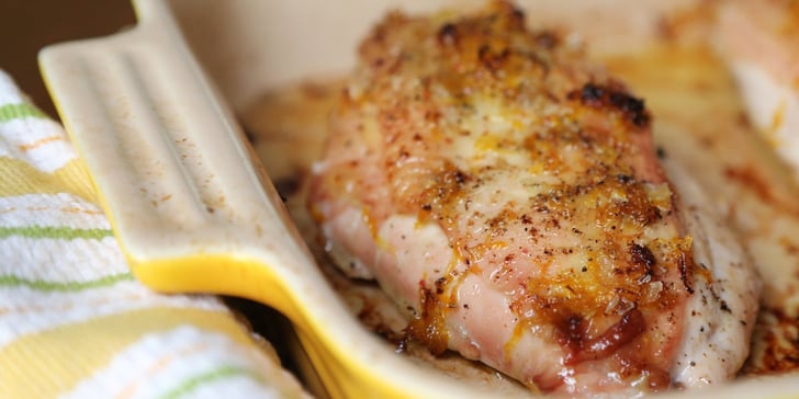 Quick Baked Chicken Breast Recipe | POPSUGAR Food