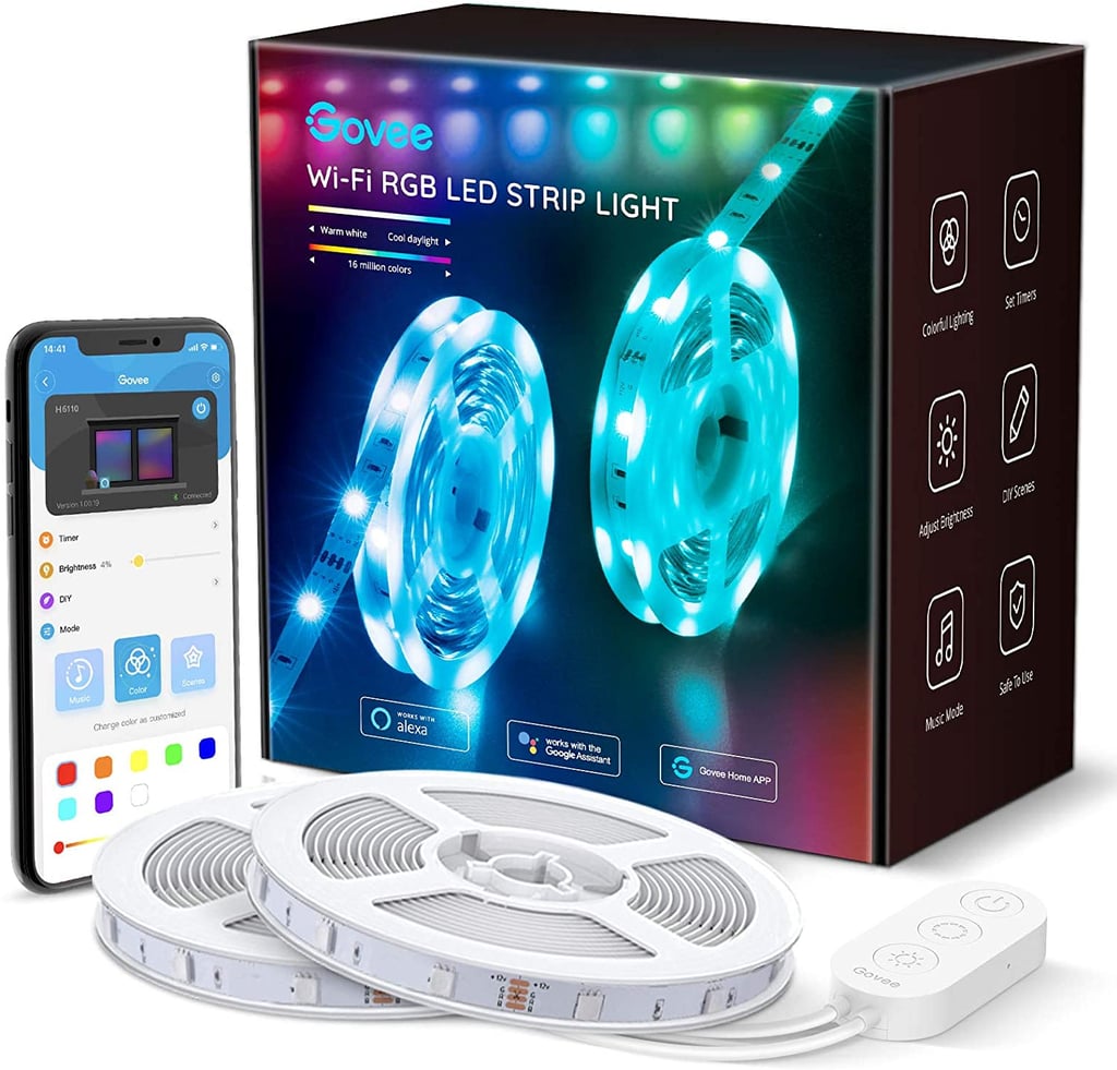 Govee 32.8 Feet Led Strip Lights The Best Cyber Monday Tech Sales and