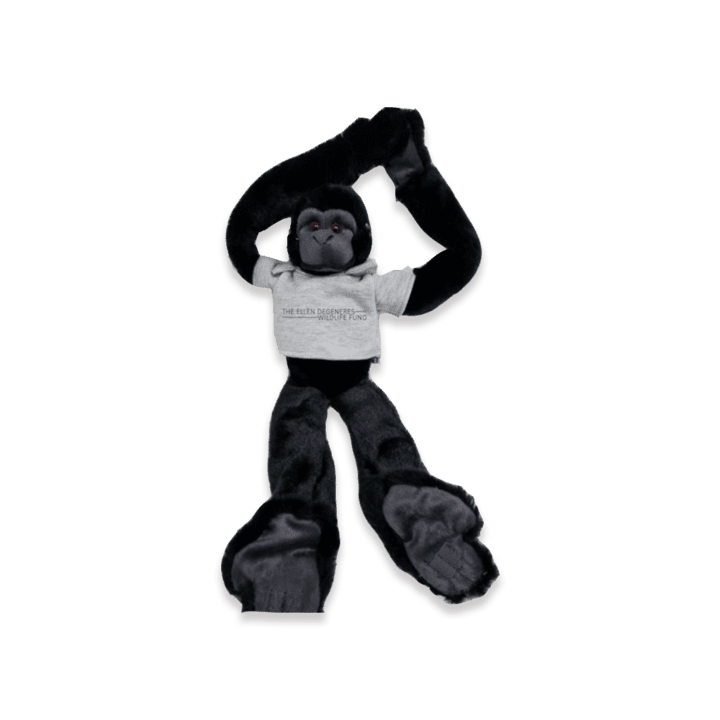 ellen stuffed gorilla