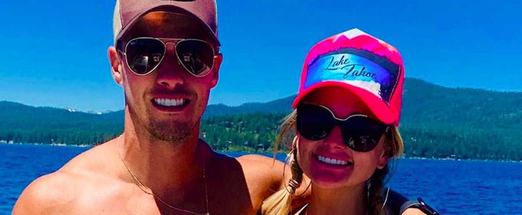 Miranda Lambert and Brendan McLoughlin Are Smitten in Swimwear During Lake Tahoe Getaway