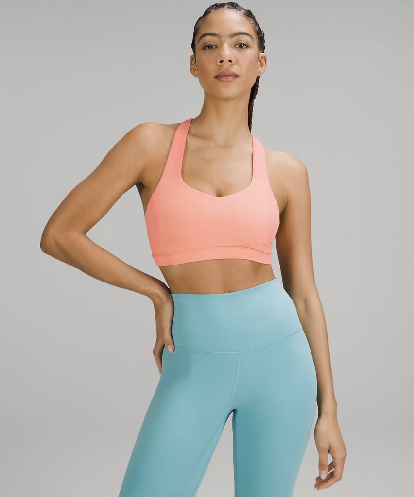 These Are the 9 Best Lululemon Sports Bras, According to Reviews Over