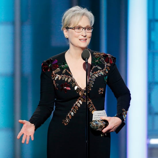 Meryl Streep's 2017 Golden Globes Speech