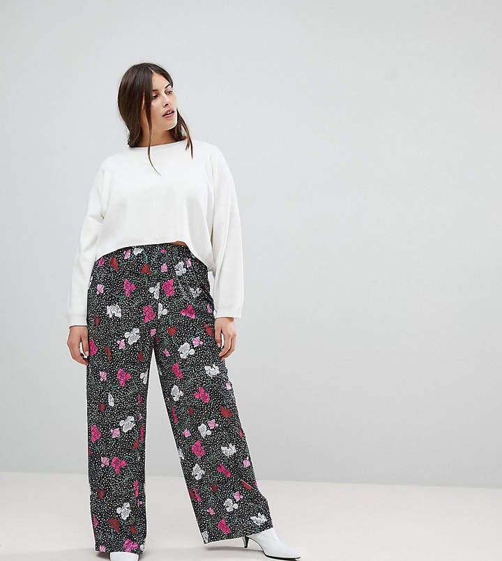 ASOS Wide-Leg Pants