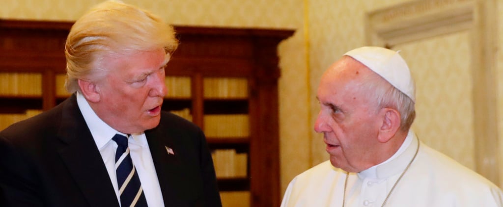 Vatican Calls Out Trump For Pulling Out of Paris Agreement
