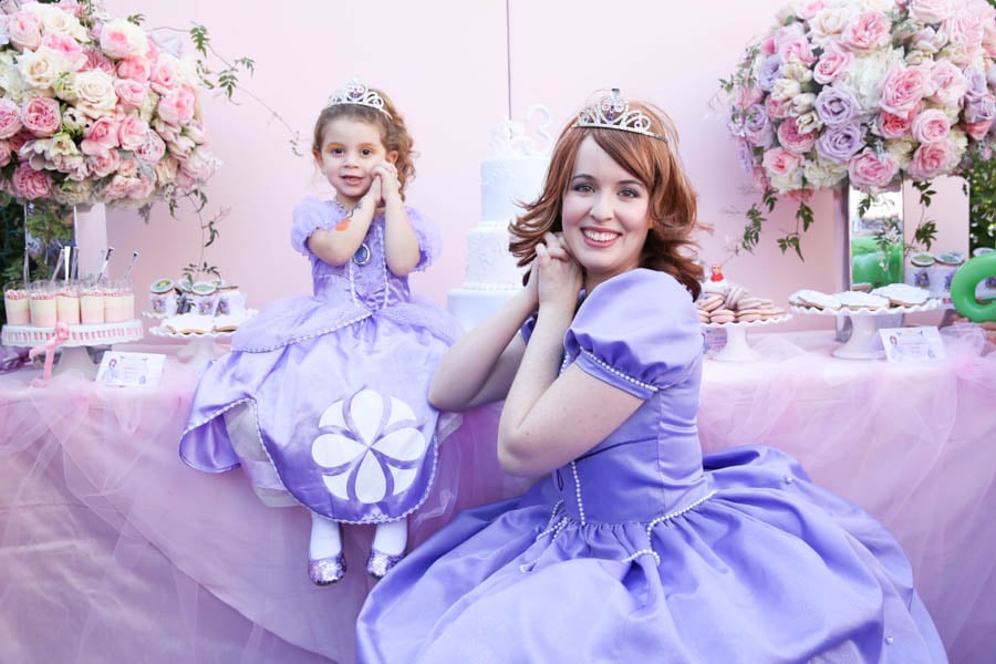 Sofia the First Birthday Party Ideas | POPSUGAR Family - 900 x 600 jpeg 88kB