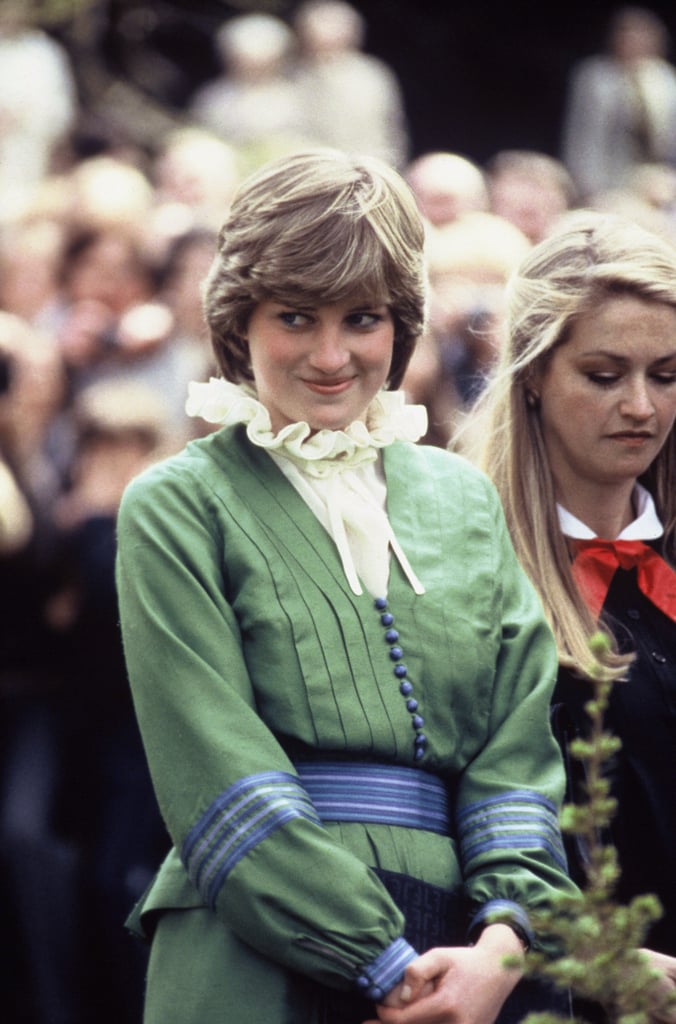 When She Admitted That She Never Wanted to Be Queen | Princess Diana's ...