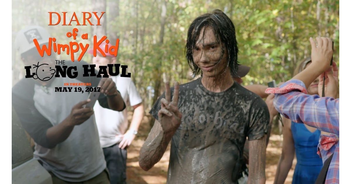 Diary of a Whimpy Kid The Long Haul Family Movies Coming Out in 2017
